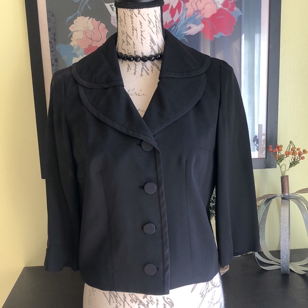 Vintage Dressy Jacket